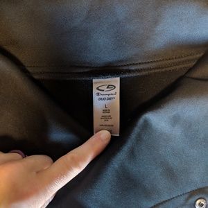Champion duo dry jacket